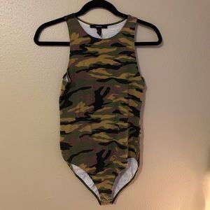 Army Bodysuit size M